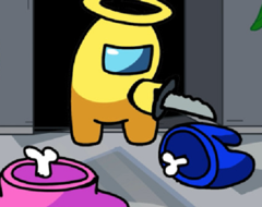 Among Us game icon
