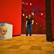 Baby Hide and Seek icon