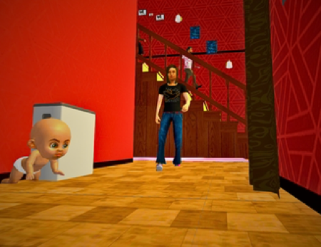 Baby Hide and Seek game preview