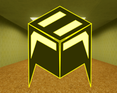 Backrooms game icon