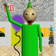 Baldi's Basics Classic Remastered icon