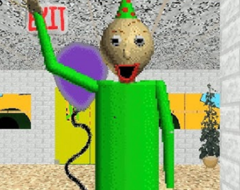 Baldi's Basics Classic Remastered game icon
