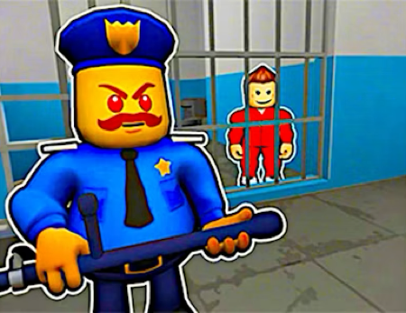 Barry Prison: Hide and Seek game preview
