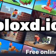 Bloxd.io icon