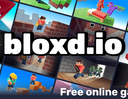 Bloxd.io game preview