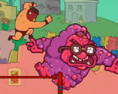 Burrito Bison 3: Launcha Libre game icon