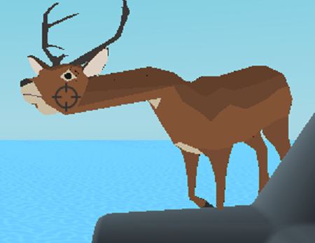 Deer Adventure game preview
