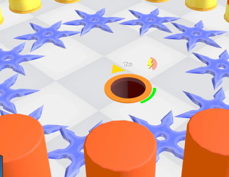 Escape From Pizzeria game preview