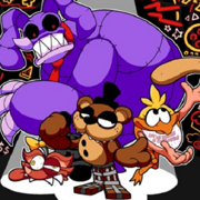 Five Nights at Frickbear's 3 icon