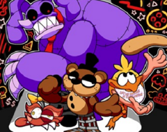 Five Nights at Frickbear's 3 game icon