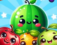 Fruit Merge game icon