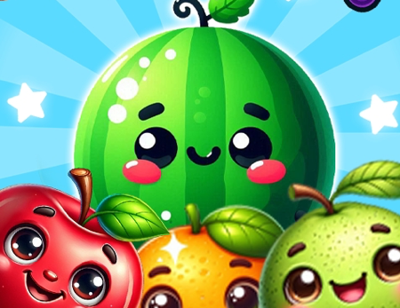 Fruit Merge game preview