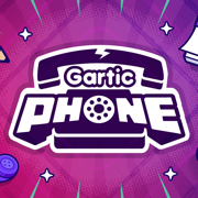 Gartic Phone icon