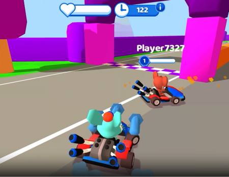 Grab and Run game preview