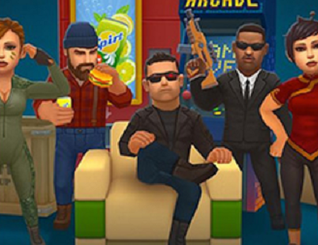 Hide Online game preview
