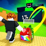 Kick Lucky Blocks icon