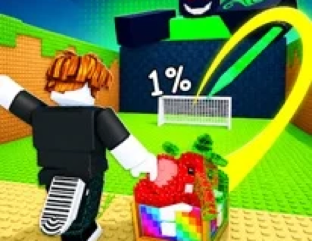 Kick Lucky Blocks game preview