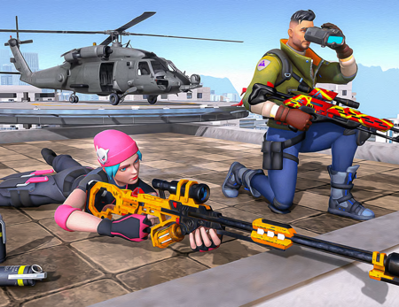 Mr. Dude: Online Multiverse Challenge game preview