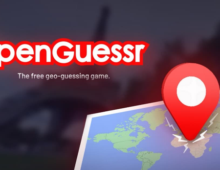 OpenGuessr - Geo Guessing game preview