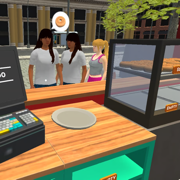 Prankster 3D icon