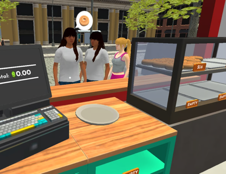 Prankster 3D game preview