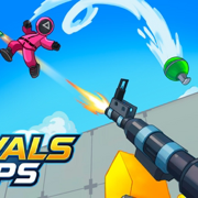 RIVALS FPS: Online Shooter icon