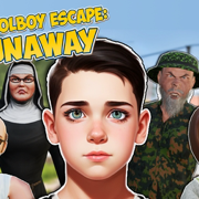 Schoolboy Escape: Runaway icon