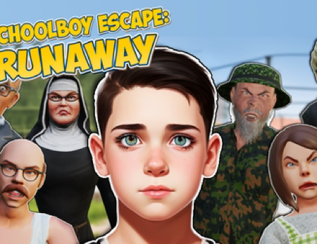Schoolboy Escape: Runaway game preview