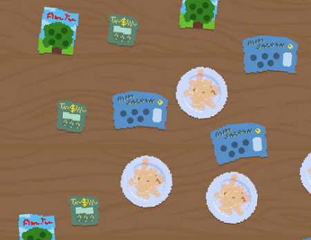 Scritchy Scratchy game preview