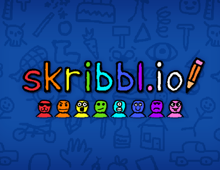 Skribbl.io game preview