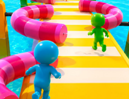 Stumble Race game preview