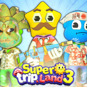 SuperTripLand icon