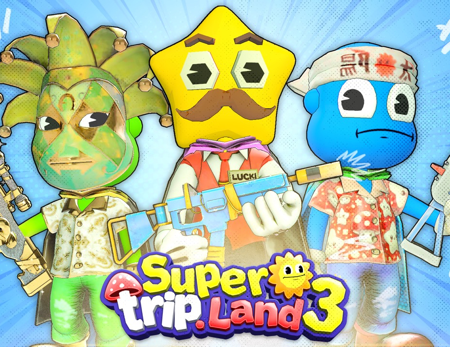 SuperTripLand game preview