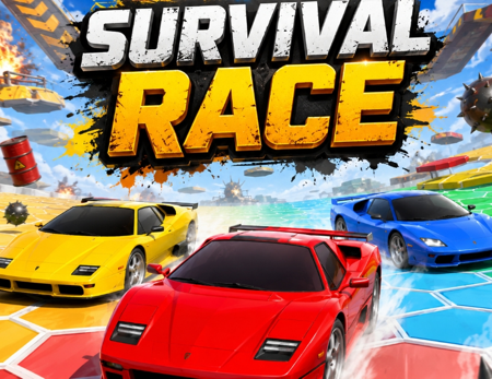 Survival Race game preview