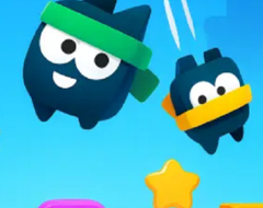 Tag 2 3 4 Players game icon