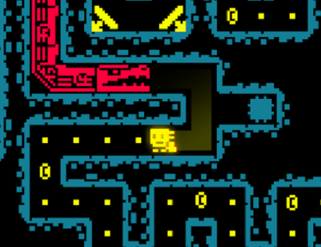 Tomb of the Mask game preview