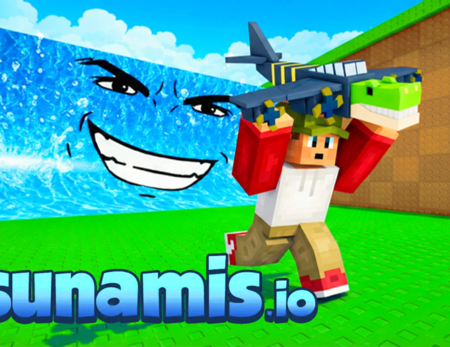 Tsunamis.io game preview