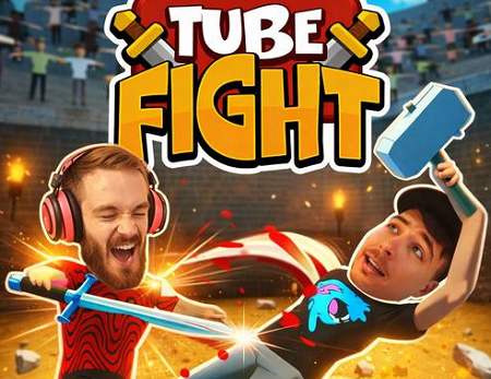 Tube Fight game preview