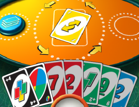 UNO Online game preview