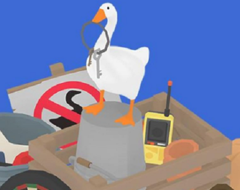 Untitled Goose Game game icon