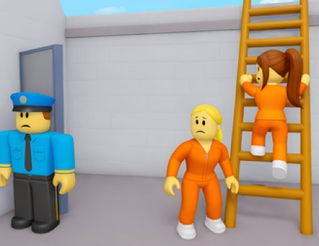 Your Obby Escape game preview